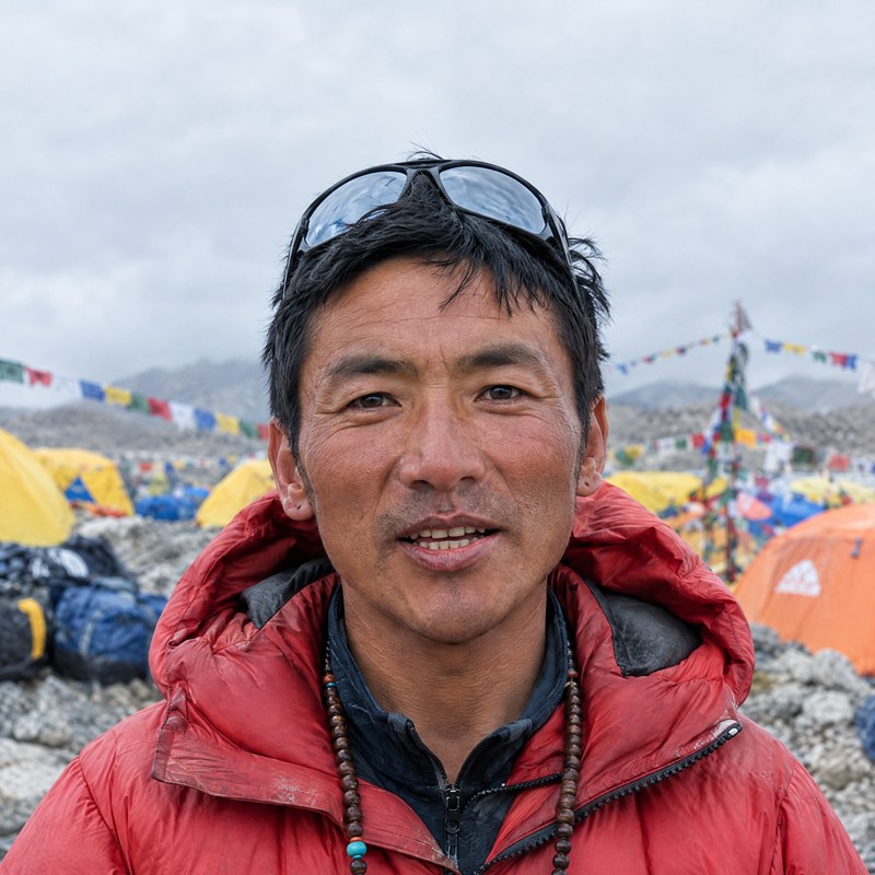 Dawa the Sherpa